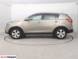 Kia Sportage 2013 2.0 134 KM