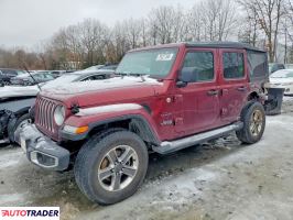 Jeep Wrangler - zobacz ofertę