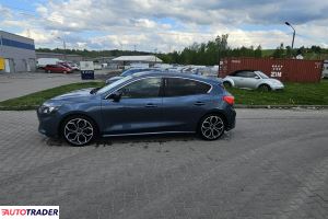 Ford Focus 2018 1.5 150 KM