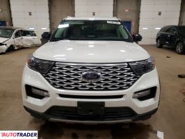 Ford Explorer 2023 3