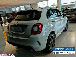Fiat 500 X 2021 1.0 120 KM Fiat 500 X 2021 1.0 120 KM