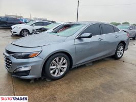 Chevrolet Malibu 2024 1