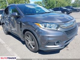 Honda HR-V 2022 1