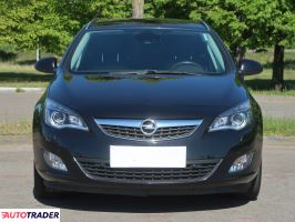 Opel Astra 2011 1.4 138 KM Opel Astra 2011 1.4 138 KM