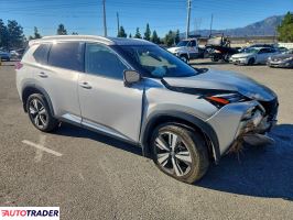 Nissan Rogue 2021 2