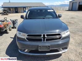 Dodge Durango 2018 3