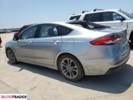 Ford Fusion 2020 1