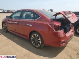 Nissan Sentra 2019 1