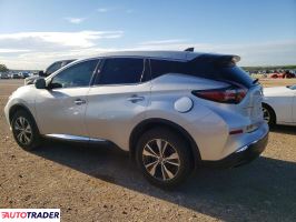 Nissan Murano 2022 3