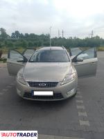 Ford Mondeo 2010 2 140 KM