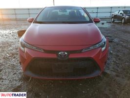 Toyota Corolla 2020 1 Toyota Corolla 2020 1