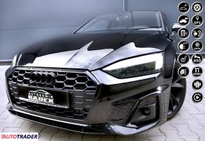 Audi A5 2021 2.0 150 KM Audi A5 2021 2.0 150 KM