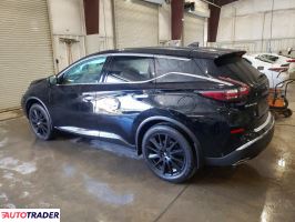 Nissan Murano 2023 3
