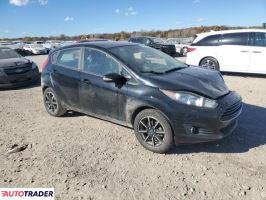 Ford Fiesta 2019 1