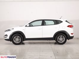 Hyundai Tucson 2016 1.6 130 KM