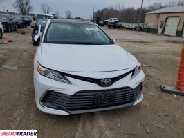 Toyota Camry 2023 2 Toyota Camry 2023 2