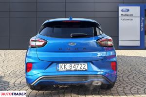 Ford Puma 2023 1.0 125 KM