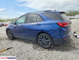 Chevrolet Equinox 2022 1