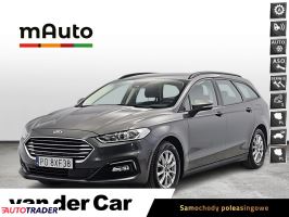Ford Mondeo 2022 2.0 140 KM