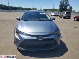 Toyota Corolla 2020 1