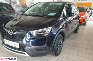 Opel Crossland X 2019 1.2 83 KM Opel Crossland X 2019 1.2 83 KM