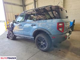 Ford Bronco 2025 2