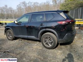 Nissan Rogue 2021 2