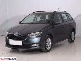 Skoda Fabia 2021 1.0 93 KM
