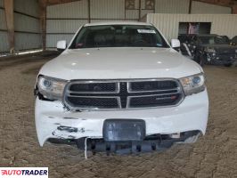 Dodge Durango 2020 3