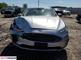 Ford Fusion 2020 2 Ford Fusion 2020 2