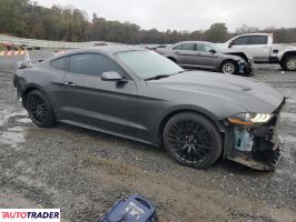 Ford Mustang 2019 5