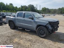 Nissan Frontier 2023 3 Nissan Frontier 2023 3