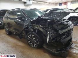 Chevrolet Blazer 2024 3