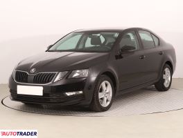 Skoda Octavia 2019 2.0 187 KM