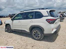 Subaru Forester 2025 2