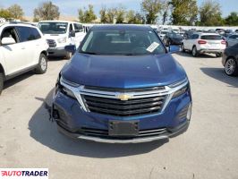 Chevrolet Equinox 2022 1 Chevrolet Equinox 2022 1