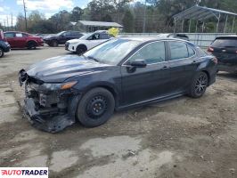 Toyota Camry - zobacz ofertę