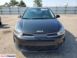 Kia Rio 2022 1