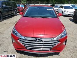 Hyundai Elantra 2020 2