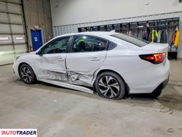 Subaru Legacy 2024 2