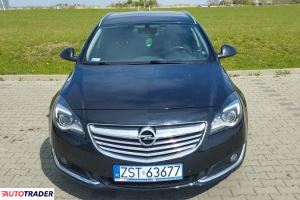 Opel Insignia 2014 2.0 140 KM