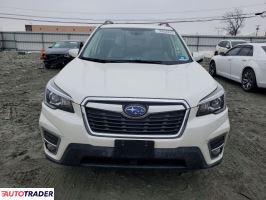 Subaru Forester 2020 2