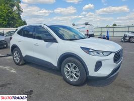 Ford Escape 2024 1