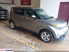 Kia Soul 2019 1 Kia Soul 2019 1