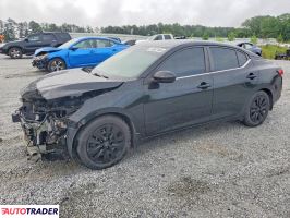 Nissan Sentra 2021 2