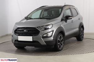 Ford EcoSport 2021 1.0 123 KM
