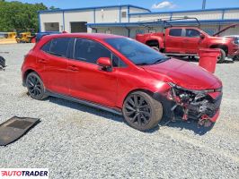Toyota Corolla 2021 2