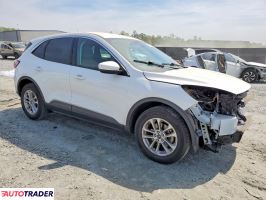 Ford Escape 2021 1