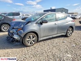 Nissan Leaf - zobacz ofertę