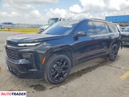 Chevrolet Traverse - zobacz ofertę